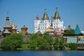 Moscow, vernisage in Izmaylovo