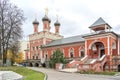 Moscow. Vysokopetrovsky Monastery