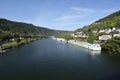 Mosel River Royalty Free Stock Photo