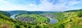 Mosel river Germany Royalty Free Stock Photo