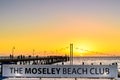 The Moseley Beach Club cafe