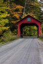 Moseley Covered Bridge - Vermont