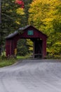 Moseley Covered Bridge - Vermont