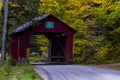 Moseley Covered Bridge - Vermont