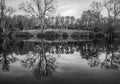 Moseley park birmingham mono fine art