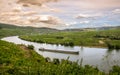 Moselle river nature travel Landscape Germany