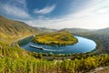 Klettersteig Calmont bei Bremm an der Mosel