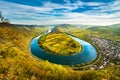 Klettersteig Calmont bei Bremm an der Mosel