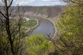 moseltal germany in spring