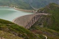 Moserbooden dam - Hydroelectric power plant