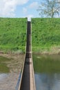 Moses Bridge at Fortress De Roovere