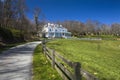 Moses Cone Memorial Park, Blue Ridge Parkway, NC Royalty Free Stock Photo