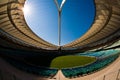 Moses Mabhida Stadium Royalty Free Stock Photo