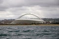 Moses Mabhida stadium Royalty Free Stock Photo