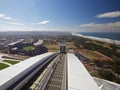 Moses Mabhida Stadium, Durban, South Africa Royalty Free Stock Photo