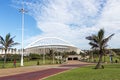 Moses Mabhida Stadium In Durban South Africa