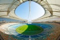 Moses Mabhida Stadium, Durban, South Africa