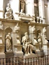 Moses - San Pietro in Vincoli Royalty Free Stock Photo