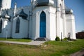 Hurch of the Transfiguration in the Moshny village