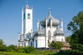 Hurch of the Transfiguration in the Moshny village