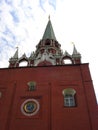 Moskau kremlin