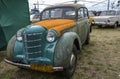 Moskvich-401 - an advanced version of the Moskvich-400, which was produced from 1954 to 1956