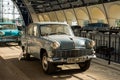 Moskvich 403, Retro car from USSR