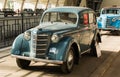 Moskvich 401, Retro car from USSR