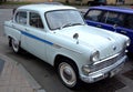 Moskvitch or Moskwitsch was a Soviet/Russian automobile brand