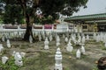 Moslem cemetery