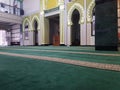 mosque "place for moslem pray" Royalty Free Stock Photo