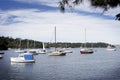 Mosman bay Royalty Free Stock Photo