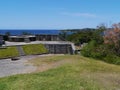 Mosman fortress Royalty Free Stock Photo