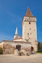 Mosna Fortified Church