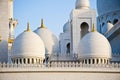 Mosque Royalty Free Stock Photo