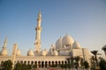 Mosque Royalty Free Stock Photo