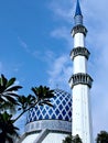 Mosque Royalty Free Stock Photo