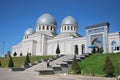 Mosque Royalty Free Stock Photo