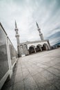 Mosque Abdullah bin Abdulaziz Al Saud