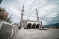 Mosque Abdullah bin Abdulaziz Al Saud