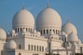 Mosque in Abu Dhabi