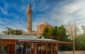 Mosque Agia Sofias jami kebir.