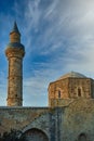 Mosque Agia Sofias jami kebir.