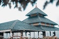 Mosque agung demak jawa tengah