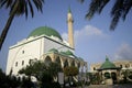 Mosque in akko israel