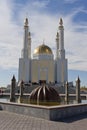 Mosque in Aktobe