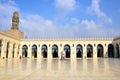 Mosque of Al Hakim Royalty Free Stock Photo