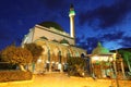 Mosque of Al-Jazzar in Akko