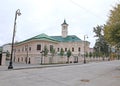Mosque Al-Marjani in Kazan Royalty Free Stock Photo