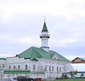 Mosque Al-Marjani in Kazan Royalty Free Stock Photo